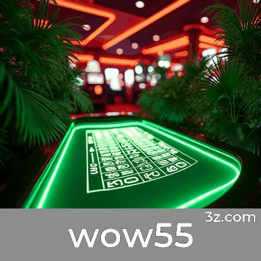 wow55: Experiência Imersiva de Cassino para Brasileiros