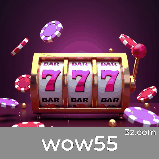 wow55: Experiência Imersiva de Cassino para Brasileiros